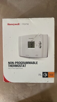 Honeywell Digital Non-Programmable Thermostat