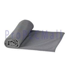 2x Cooling Cold Sports Towel Sweat-Absorbing Quick-Drying Portable Ice Towel