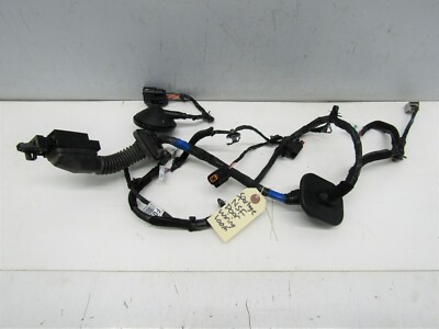 KIA SPORTAGE MK4 2016-18 NEARSIDE/LEFT FRONT DOOR WIRING LOOM 91610