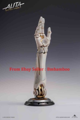 Queen Studios Alita：Battle Angel 1/1 Alita Mech Arm Statue Model Collect Rare