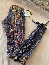 Equilibrium Leggings Small New With Tags 
