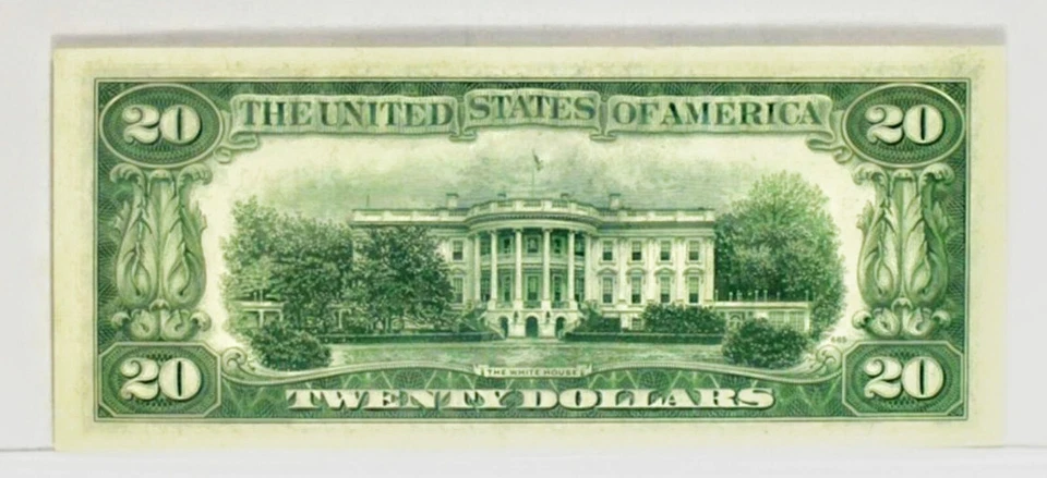 1950 $20 FRN Federal Reserve Note Philadelphia PCGS 67PPQ Superb GEM FR. 2059-C - Image 3 of 4