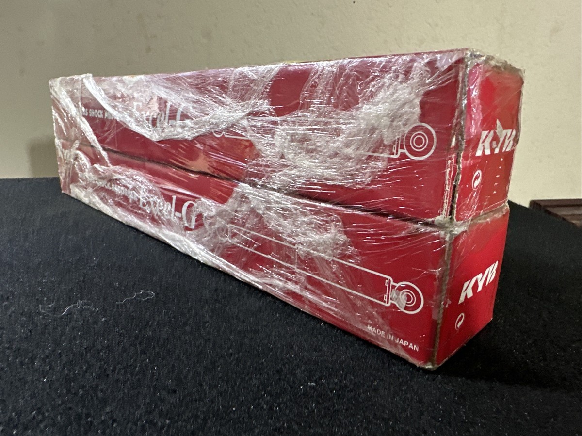 Pair} KYB GAS SHOCK ABSORBER EXCEL-G [344294] (NEW -MADE IN