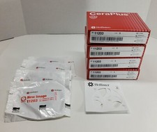 HOLLISTER CERAPLUS 11203 SKIN BARRIER TAPE 1-3/4"-2-1/4" TOTAL 25 TOTAL NEW