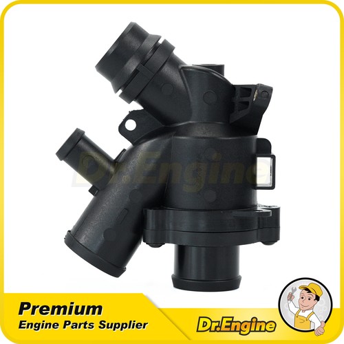 Thermostat Housing Assembly Fit Land Rover Range Rover Jaguar XK XJR XJ