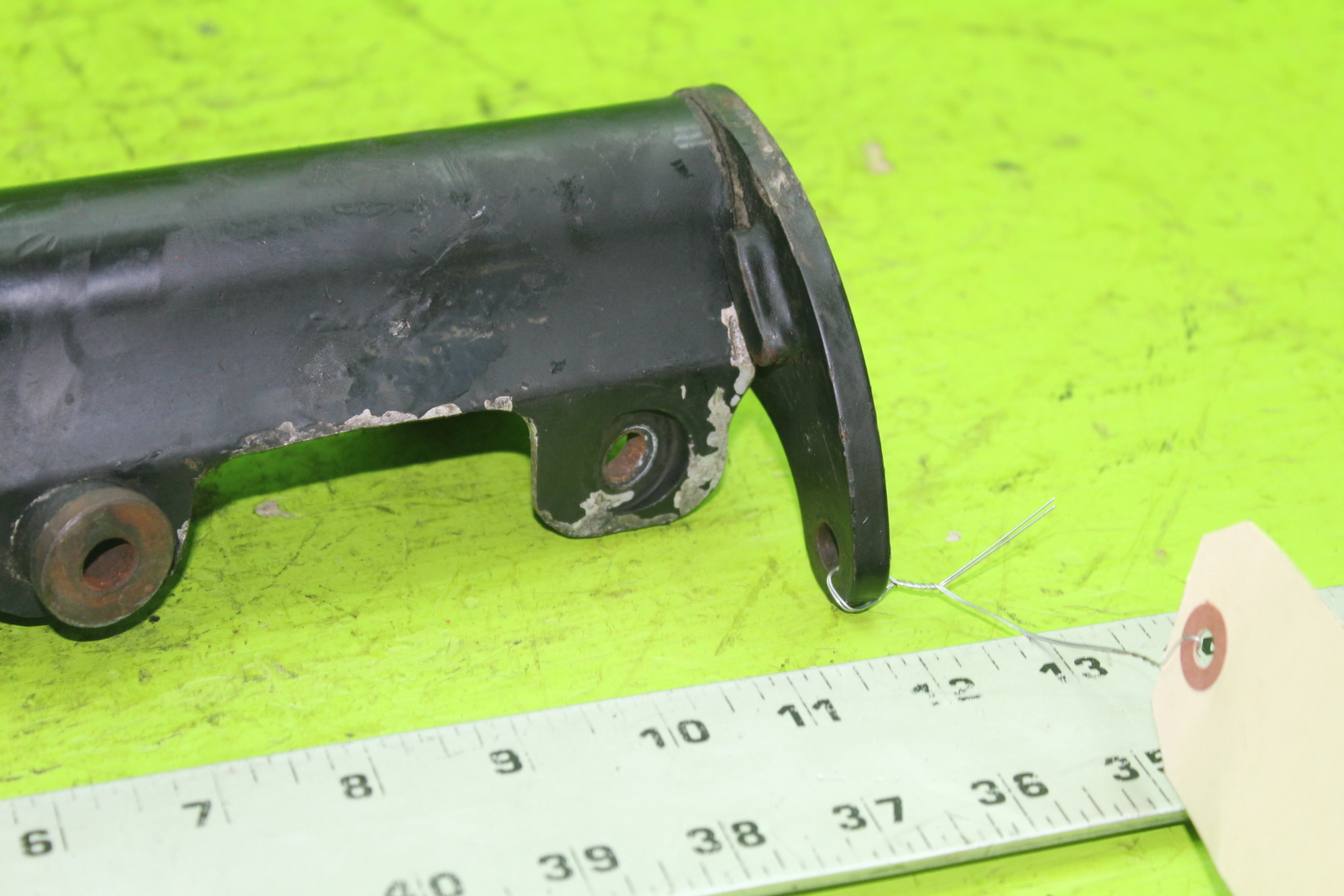 2001 Arctic Cat ZR 800 Zr3 Chassis Left Side Ski Steering Spindle Leg