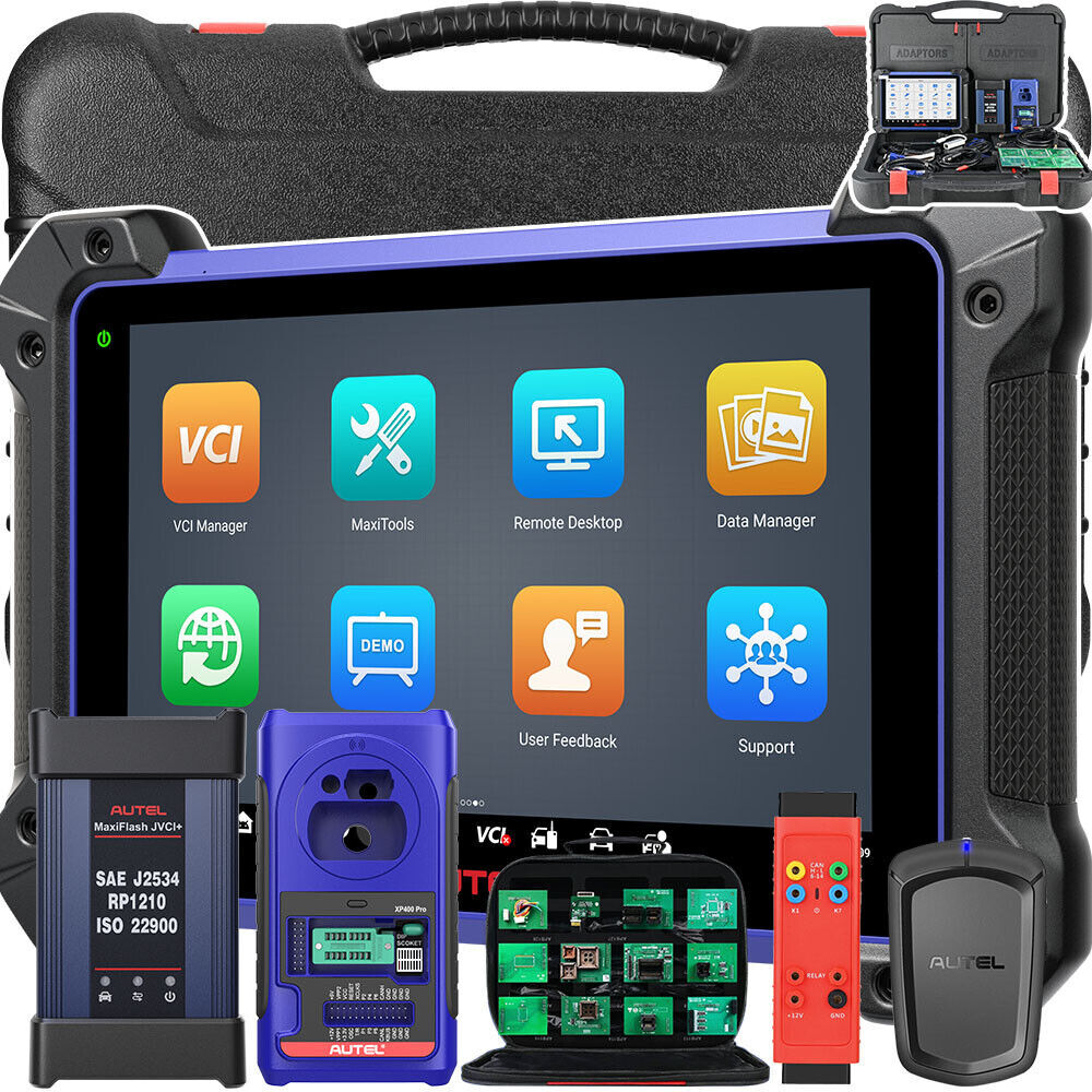 Autel MaxiIM IM608 PRO II Key PROGRAMMING Diagnostic Scanner G