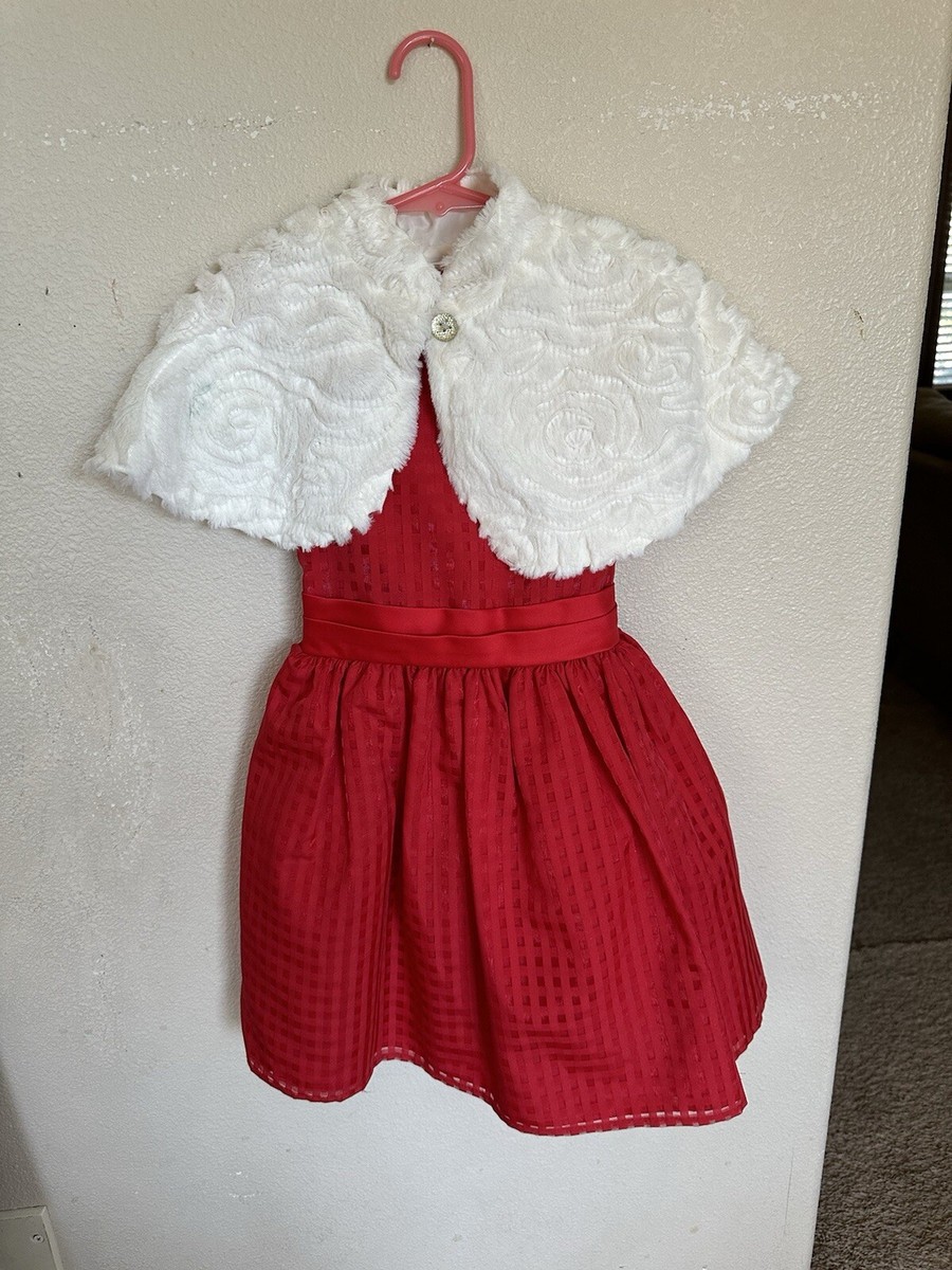 Costumes Girls Christmas Dress Walmart Wonder Nation Christmas