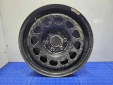 19-22 Chevy Silverado 17x8 Steel Spare Wheel Opt RM7 Genuine OEM 84440192