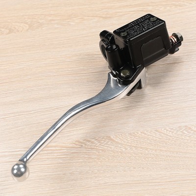7/8'' Brake Master Cylinder Lever For HONDA Z125 Monkey MSX125 Grom Super Cub 125