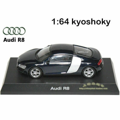 Kyosho Pressed Steel Contemporary Manufacture Diecast Cars, Trucks & Vans