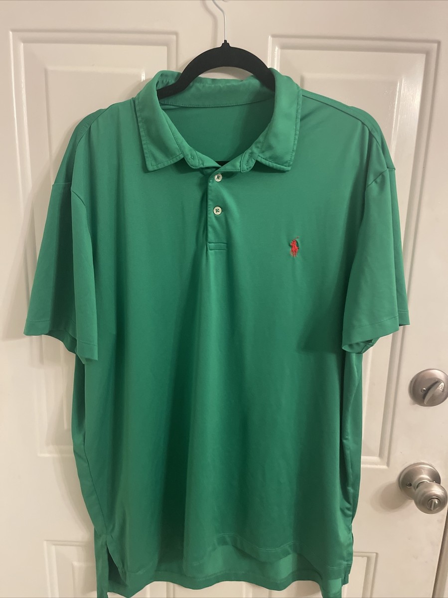 dri fit ralph lauren shirts