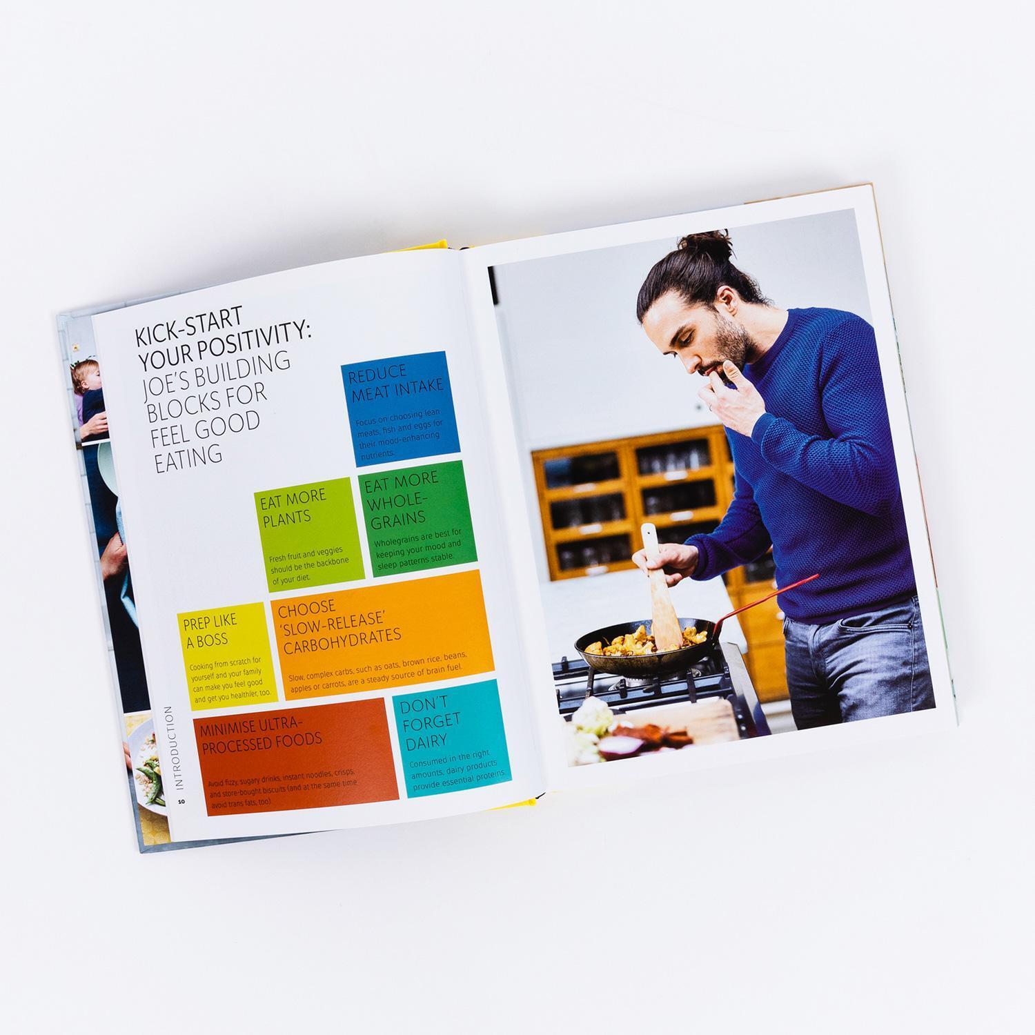Thumbnail - Feel Good Food | Over 100 Healthy Family Recipes | Joe Wicks |