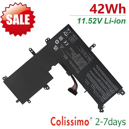 Batterie B31N1705 Résout les Coupures de votre Asus VivoBook TP410UR