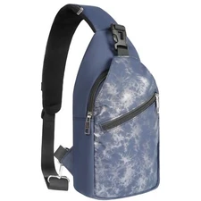 Sling Bag Backpack for Men & Women Crossbody Backpack Shoulder Bag Waterproof...