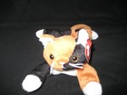 3 RETIRED TY BEANIE BABY CATS FROM 1996 & 1997 POUNCE 1997, CHIP 1996, SNIP 1996 — photo 6