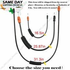 Front Door Inside Handle Latch Cable For 2007-2014 Chevy Silverado Tahoe Sierra Front Door Inside Handle Latch Cable For 2007-2014 Chevy Silverado Tahoe Sierra