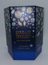 Bath & body Works Dream Bright Eau De Parfum PERFUME NEW
