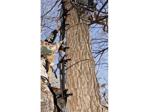 Muddy ProSticks Treestand Climbing Stick 20" Aluminum (Black) 4 PACK - Picture 4 of 9