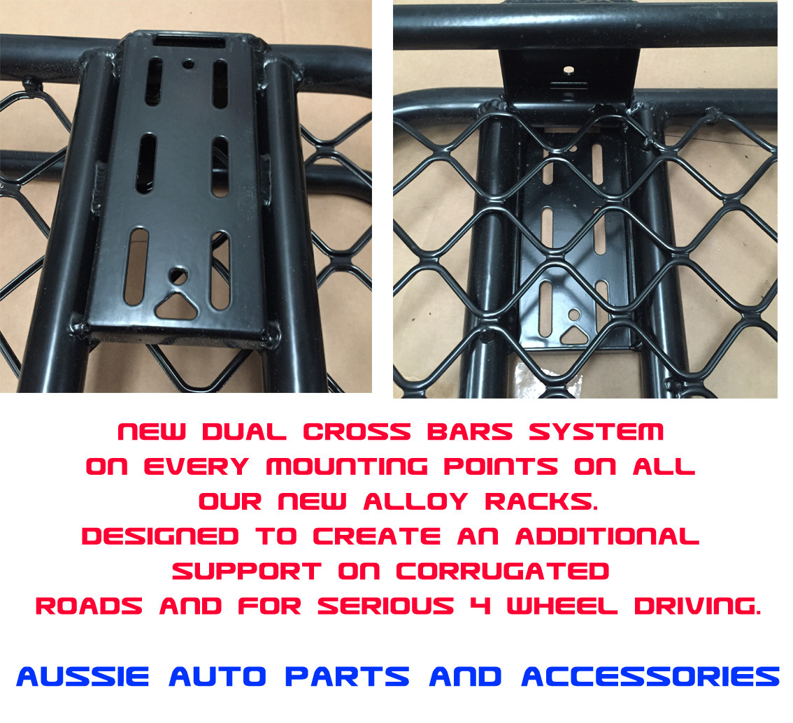 OCAM Roof Rack Installation Guide For Toyota Landcruiser, 42 OFF