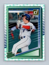 2025 Donruss #171 James Triantos Liberty