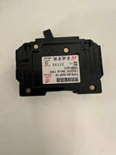 Mobility Scooter Shoprider Cordoba Circuit Breaker