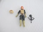 Vintage 1982 Hasbro GI Joe ARAH Scarlett  For Parts / Repair