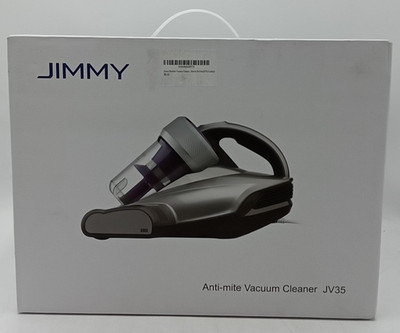 JIMMY JV35 Mattress Bed Vacuum Cleaner with UV-C 14Kpa Suction Anti-Allergen