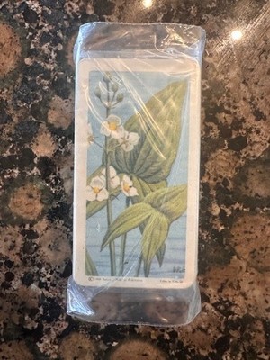 Brooke Bond Wild Flowers of North America Serie 3 1961
