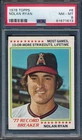 1978 Topps 6 Nolan Ryan Record Breaker PSA 8 NM-MT