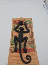 Scimmia Mick D vintage che trucchi per prestazioni 1950