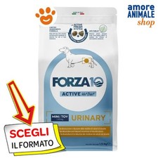 Forza10 Chiens Urinaires Mini Adultes Poisson Nourriture Sèche 1,5 Kg