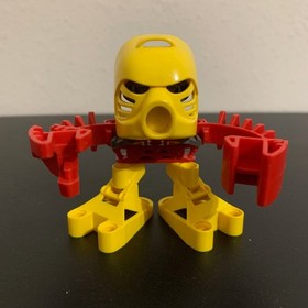 Lego Bionicle Tohunga Jala 1391 Set!!! 100% Complete!!! Free Shipping!!!