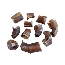 Ochsenziemer Knacker – Kauartikel für Hunde Hundefutter Lucky Heaven Ranch