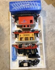 PLAYMOBIL Western Train Set 3958 (1988) Vintage, Age 4-7 Years