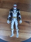 Power Rangers Lightning Collection Dino Thunder White Ranger 6" Figure 2003 VTG
