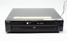  MA5 Sony DVP-NC600 5-Disc CD DVD Player Changer With Remote