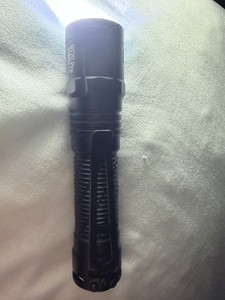 NITECORE MT2C Pro Compact Tactical Flashlight 1800 Lumens UHi20 LED  No BOX 