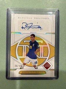 National Treasure Soccer | eBay