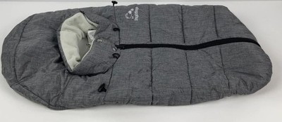 Peg-Perego Primo Viaggio Thermore Baby Car Seat Igloo Cover Gray- Open Box- EUC