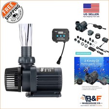 1720GPH Water Pump with Controller & Adjustab...