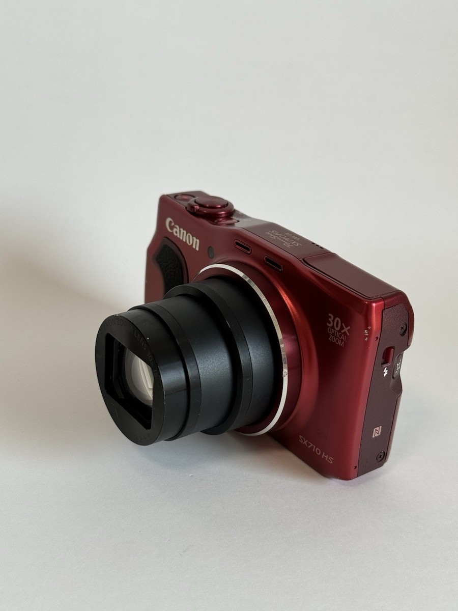 美品 Canon PowerShot SX710 HS LL3436#G0442 Amazon Canada: Canon