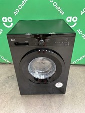 LG 9kg / 5kg Washer Dryer - Black - E - W4X1095NNK #LF133374