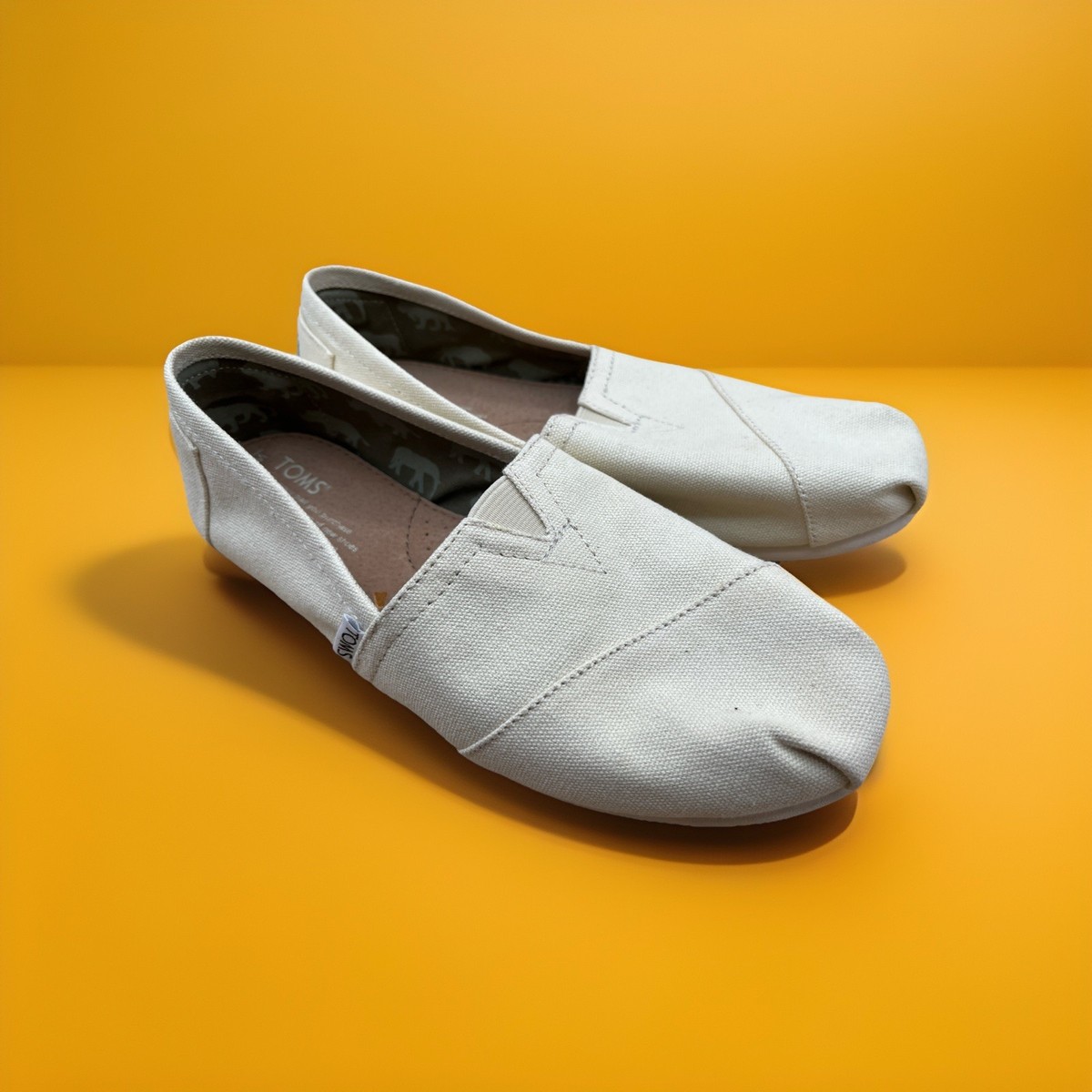 TOMS Women's Slip On Shoes B1029126 - Main Image