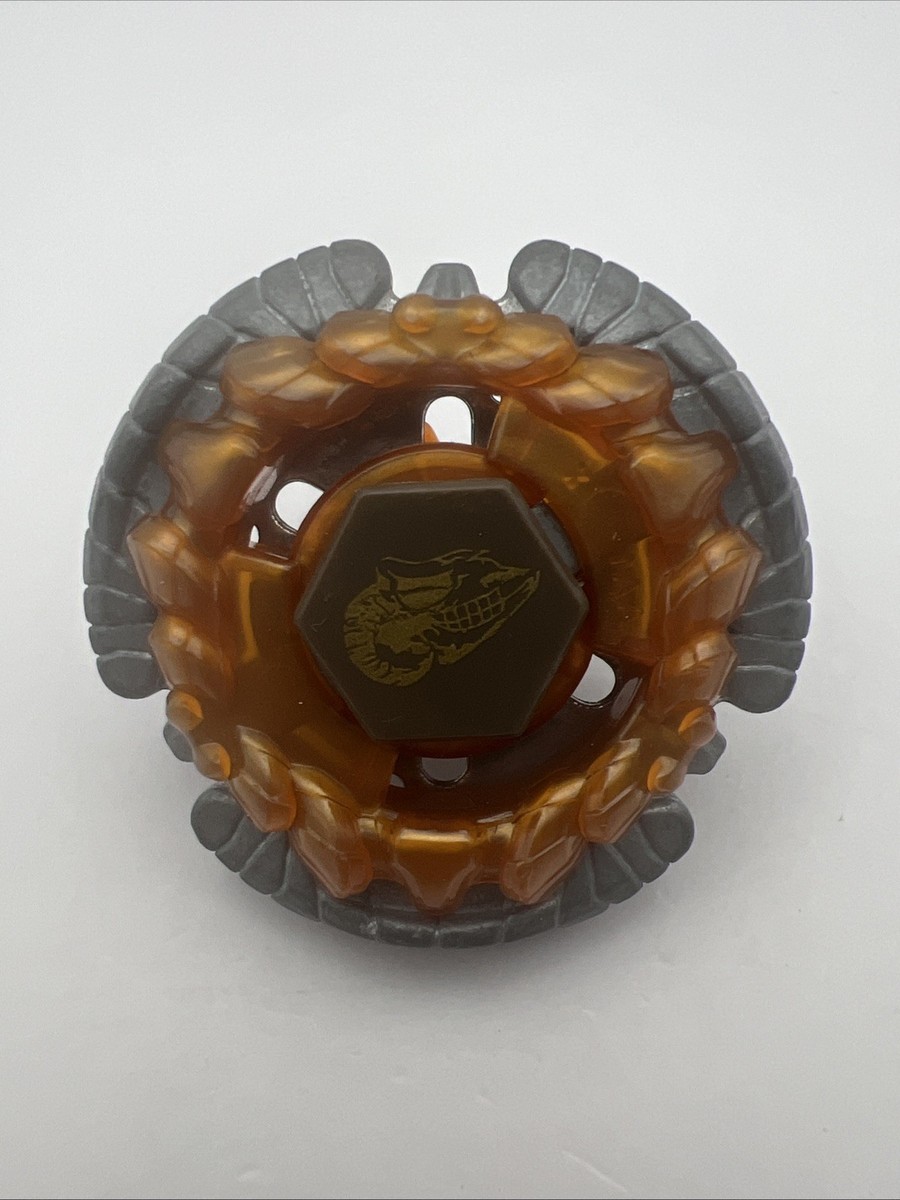 Orange Torch Aries 125D Beyblade Hasbro Metal Fusion | eBay