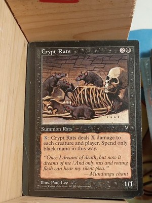 Crypt Rats Visions Regular
