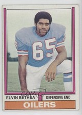 1974 Topps Elvin Bethea #226 HOF 16ez