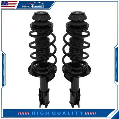 Pair Fits 2011-2014 Scion Xd Front L/R Absorbers Shocks Struts Assembly