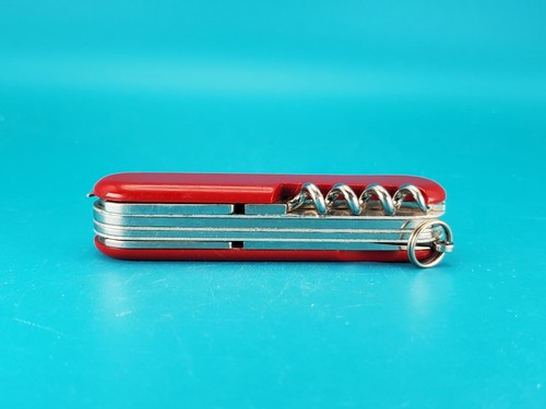 Wenger Forester Red Swiss Army Knife Multi Tool! - 第 8/8 張圖片