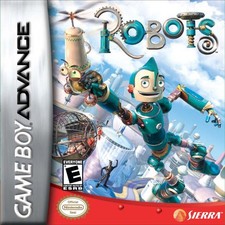 ebay® Auktion 357766756511 | Robots + Hülle - Nintendo Gameboy Advance Spiel - Sierra - PAL - EUR Thumbnail of ebay® auction 357766756511 | Robots + Hülle - Nintendo Gameboy Advance Spiel - Sierra - PAL - EUR